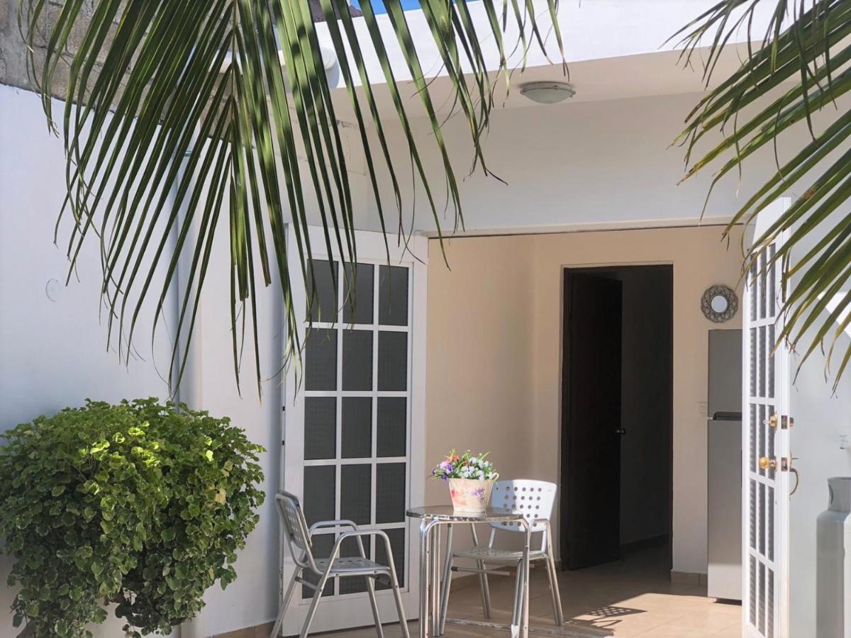 Vila Casa Itzamna Cozumel Exteriér fotografie