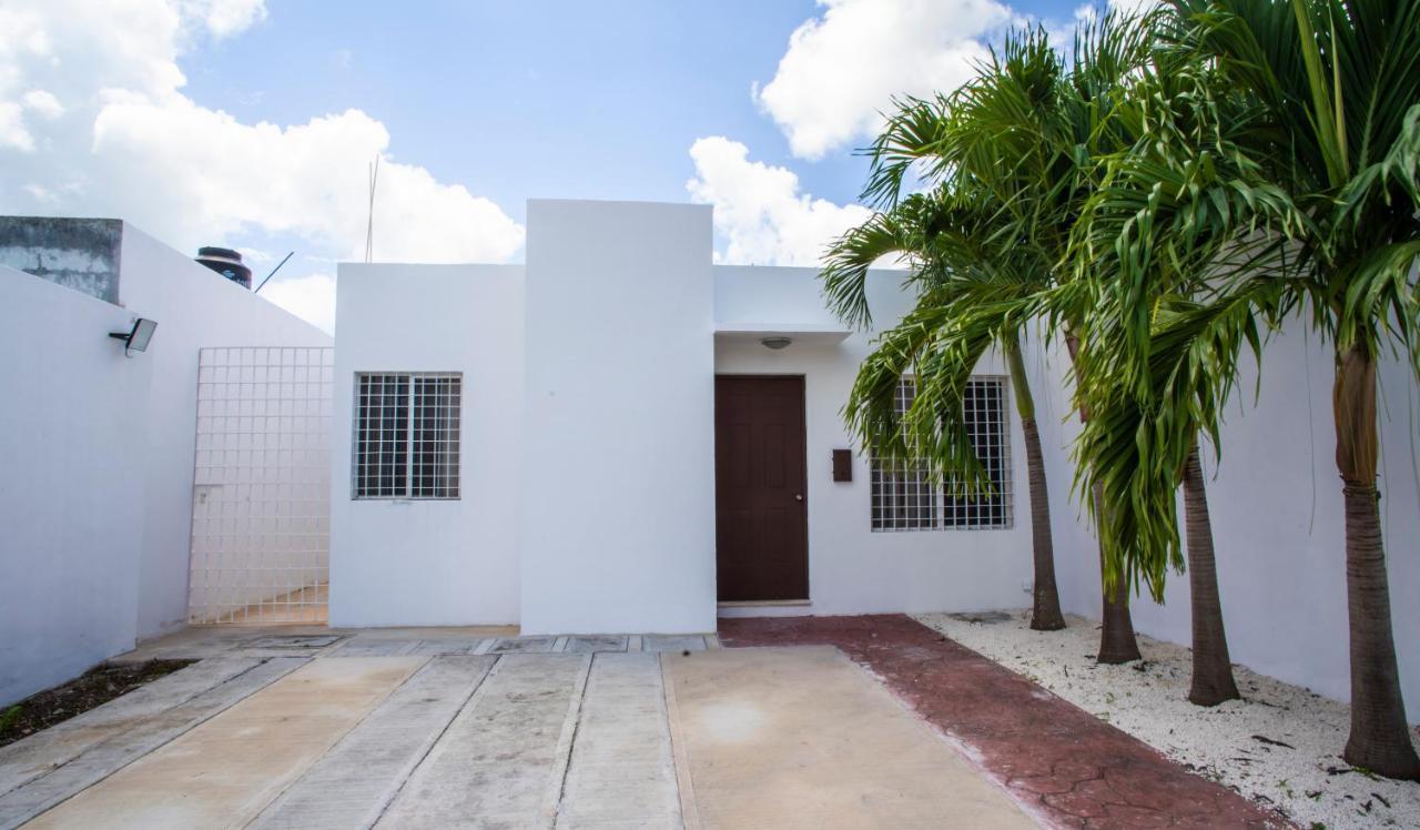 Vila Casa Itzamna Cozumel Exteriér fotografie