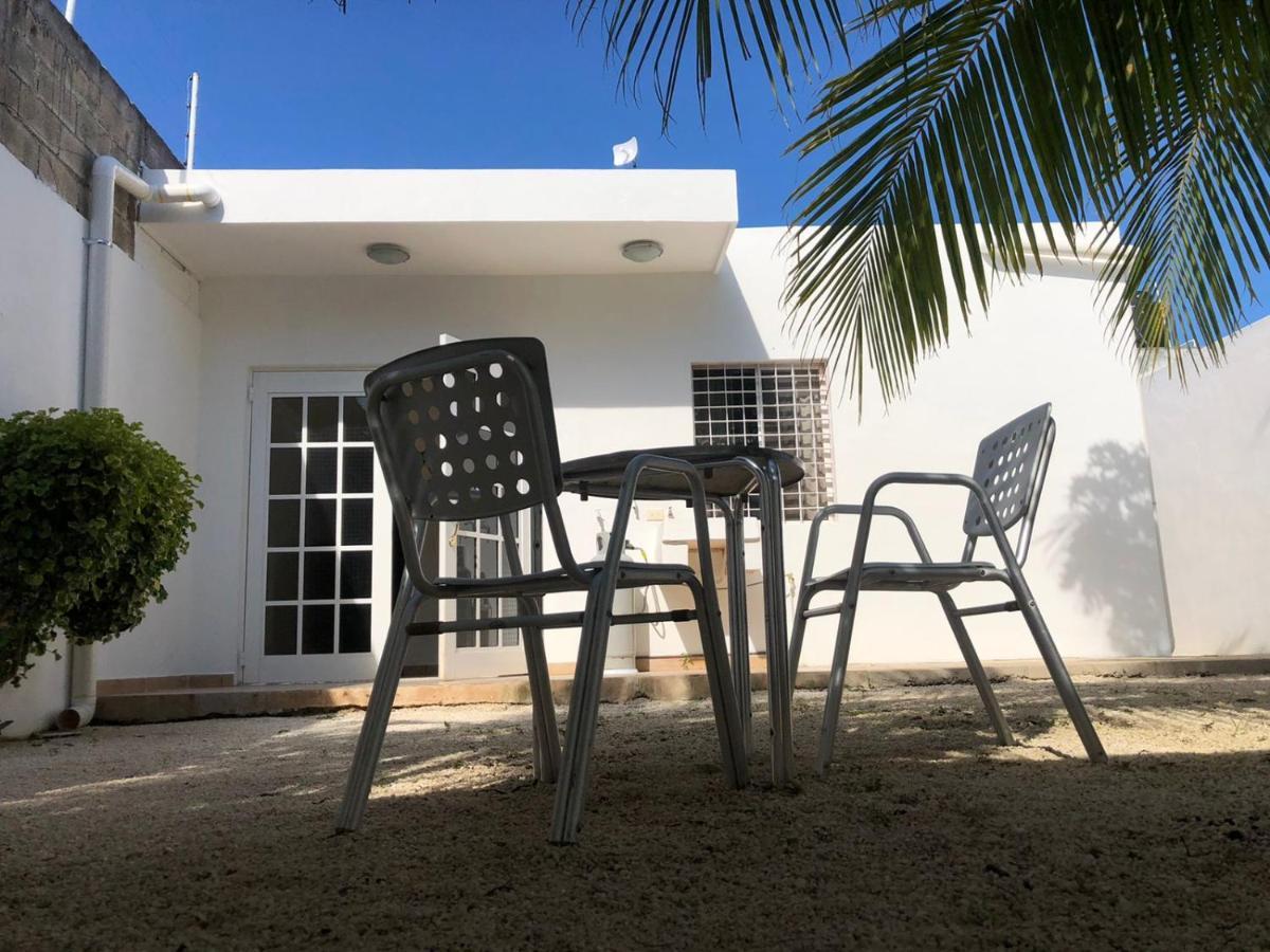 Vila Casa Itzamna Cozumel Exteriér fotografie
