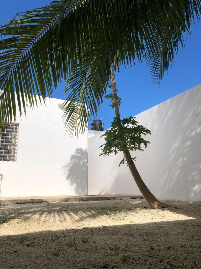 Vila Casa Itzamna Cozumel Exteriér fotografie