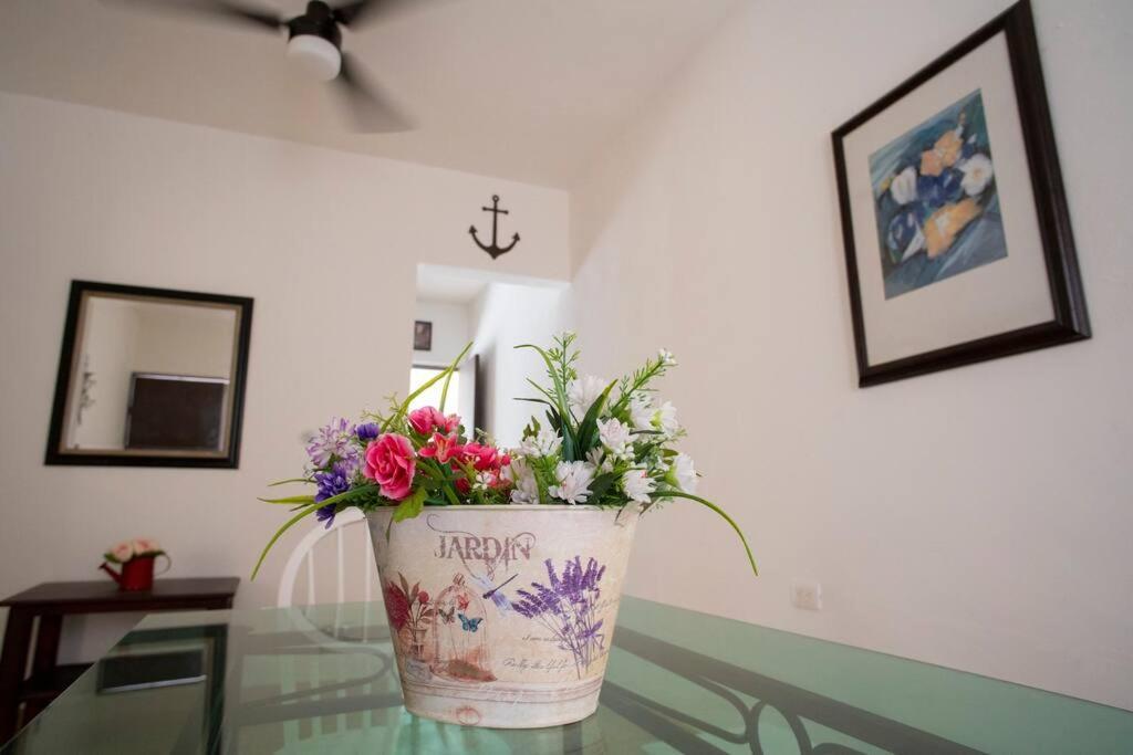 Vila Casa Itzamna Cozumel Exteriér fotografie