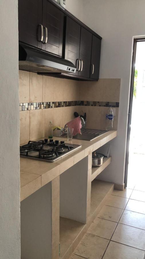 Vila Casa Itzamna Cozumel Exteriér fotografie