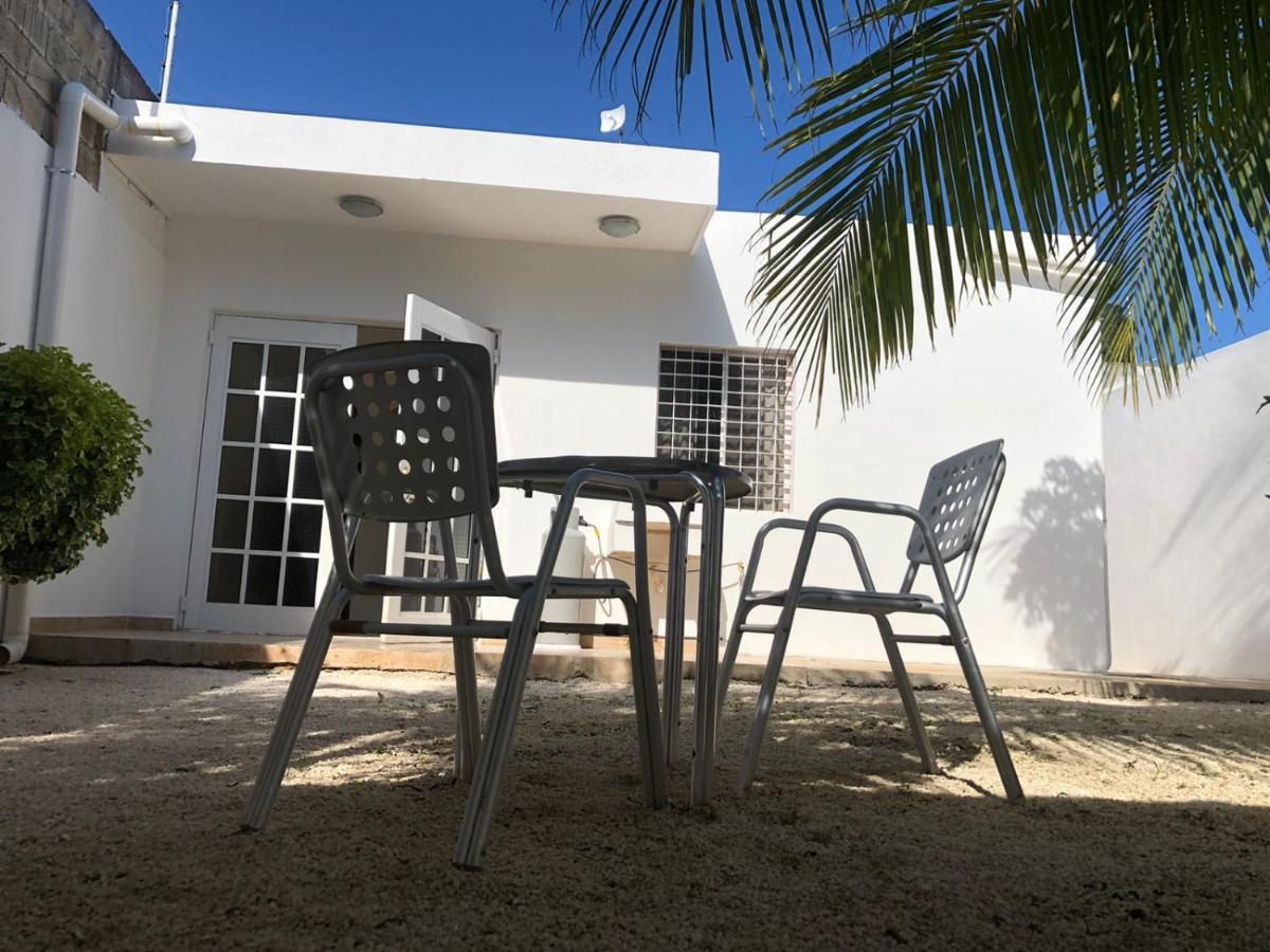 Vila Casa Itzamna Cozumel Exteriér fotografie