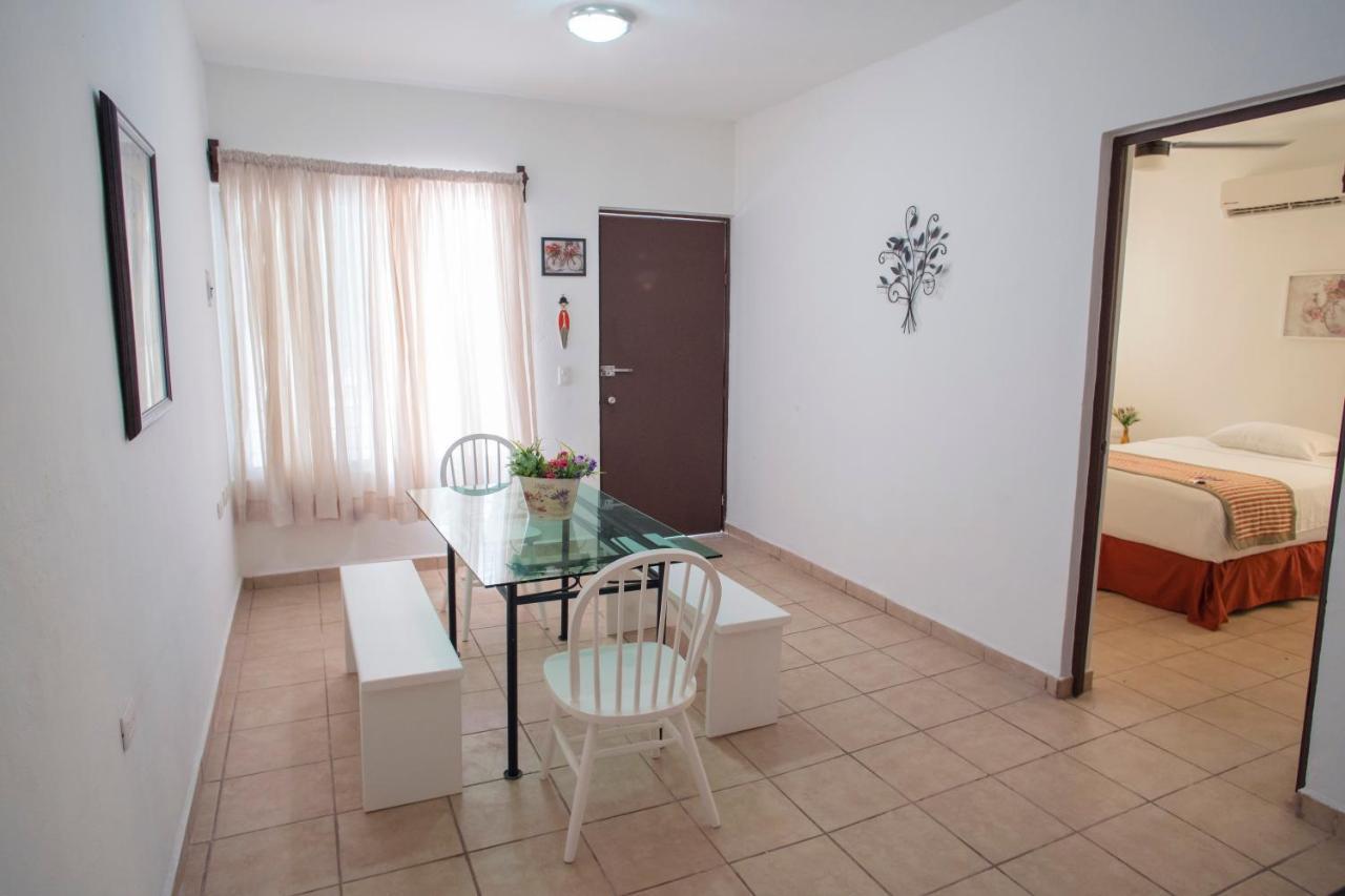 Vila Casa Itzamna Cozumel Exteriér fotografie